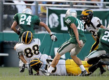 Thumbnail 2 in JV: Del Oro @ De La Salle photogallery.