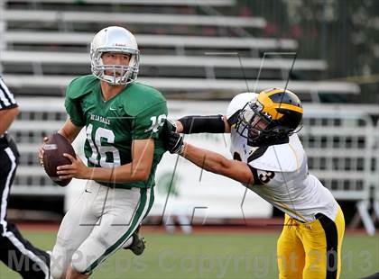 Thumbnail 3 in JV: Del Oro @ De La Salle photogallery.