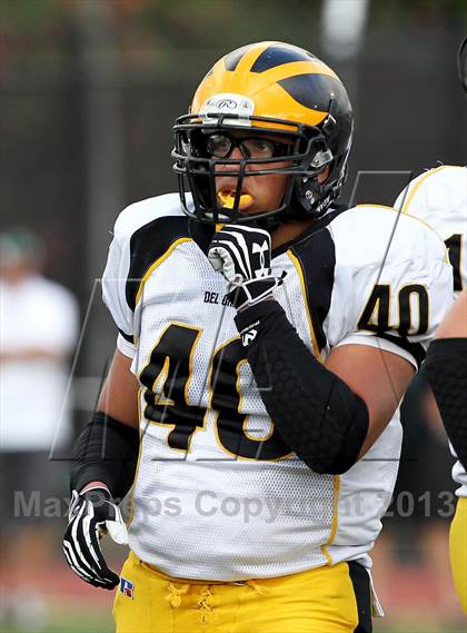 Thumbnail 1 in JV: Del Oro @ De La Salle photogallery.