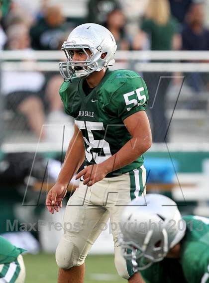 Thumbnail 2 in JV: Del Oro @ De La Salle photogallery.