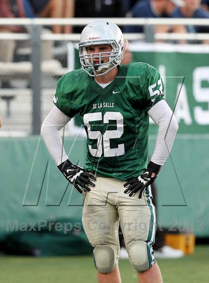 Thumbnail 2 in JV: Del Oro @ De La Salle photogallery.