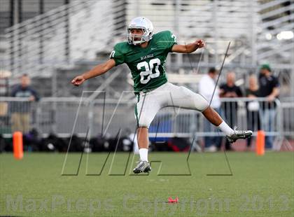 Thumbnail 3 in JV: Del Oro @ De La Salle photogallery.