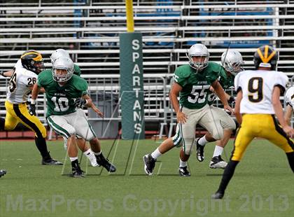 Thumbnail 1 in JV: Del Oro @ De La Salle photogallery.