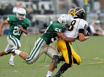Thumbnail 1 in JV: Del Oro @ De La Salle photogallery.