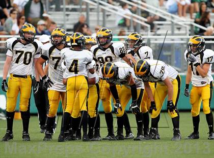 Thumbnail 1 in JV: Del Oro @ De La Salle photogallery.