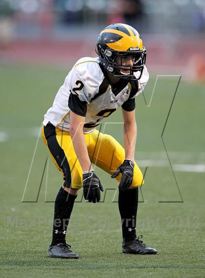 Thumbnail 1 in JV: Del Oro @ De La Salle photogallery.