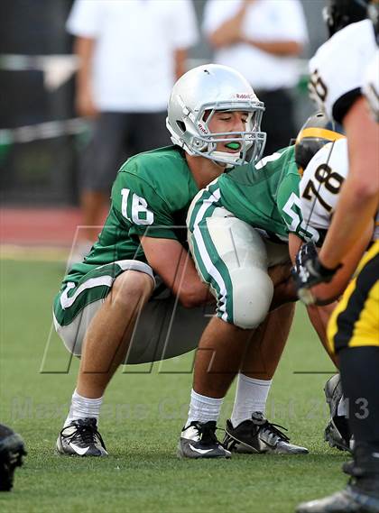 Thumbnail 1 in JV: Del Oro @ De La Salle photogallery.
