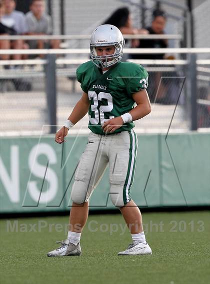 Thumbnail 2 in JV: Del Oro @ De La Salle photogallery.
