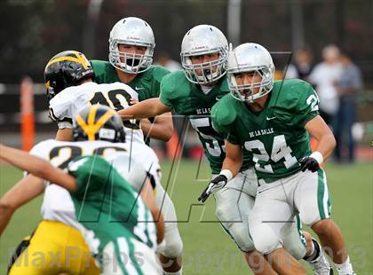 Thumbnail 2 in JV: Del Oro @ De La Salle photogallery.
