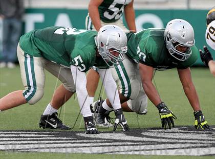 Thumbnail 2 in JV: Del Oro @ De La Salle photogallery.