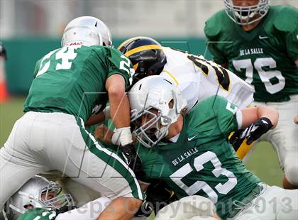 Thumbnail 1 in JV: Del Oro @ De La Salle photogallery.