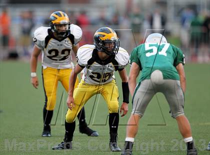 Thumbnail 1 in JV: Del Oro @ De La Salle photogallery.