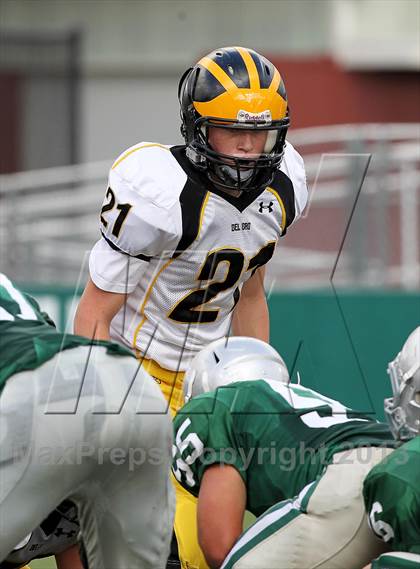 Thumbnail 1 in JV: Del Oro @ De La Salle photogallery.