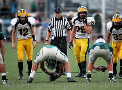 Thumbnail 3 in JV: Del Oro @ De La Salle photogallery.