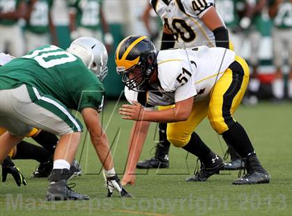Thumbnail 3 in JV: Del Oro @ De La Salle photogallery.