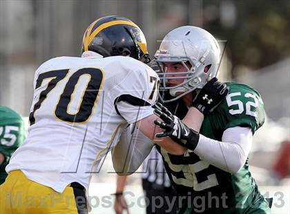 Thumbnail 3 in JV: Del Oro @ De La Salle photogallery.