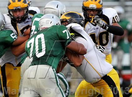 Thumbnail 1 in JV: Del Oro @ De La Salle photogallery.