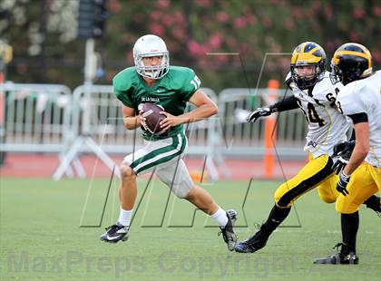 Thumbnail 2 in JV: Del Oro @ De La Salle photogallery.