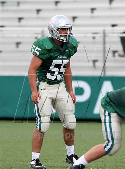 Thumbnail 3 in JV: Del Oro @ De La Salle photogallery.