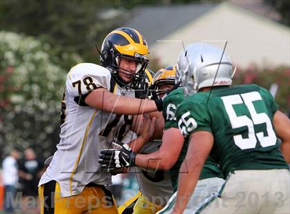 Thumbnail 1 in JV: Del Oro @ De La Salle photogallery.