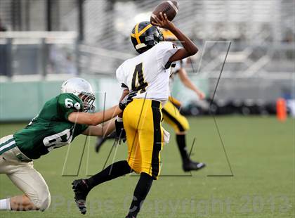 Thumbnail 3 in JV: Del Oro @ De La Salle photogallery.