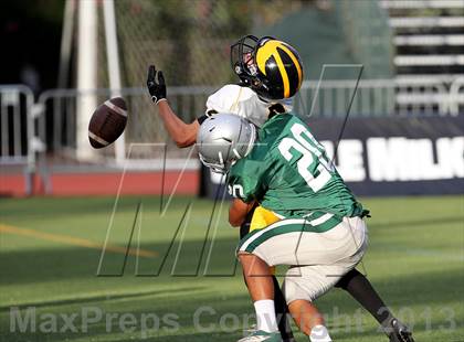 Thumbnail 1 in JV: Del Oro @ De La Salle photogallery.