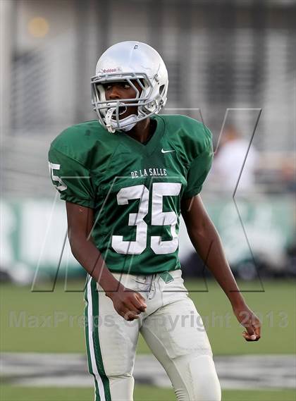 Thumbnail 1 in JV: Del Oro @ De La Salle photogallery.