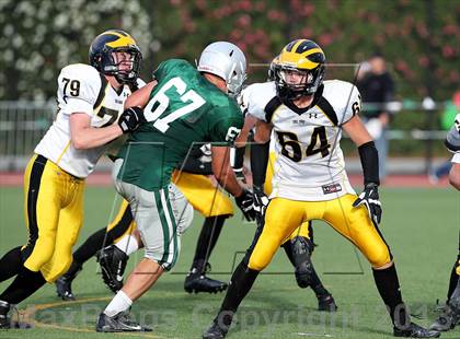 Thumbnail 1 in JV: Del Oro @ De La Salle photogallery.
