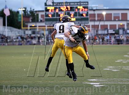 Thumbnail 2 in JV: Del Oro @ De La Salle photogallery.