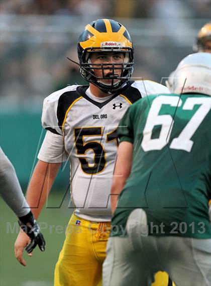 Thumbnail 1 in JV: Del Oro @ De La Salle photogallery.