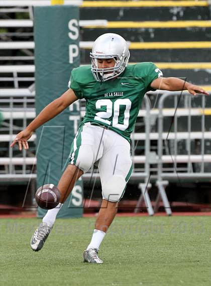 Thumbnail 3 in JV: Del Oro @ De La Salle photogallery.