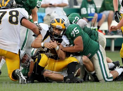 Thumbnail 3 in JV: Del Oro @ De La Salle photogallery.