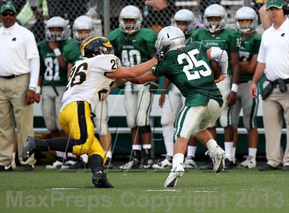 Thumbnail 2 in JV: Del Oro @ De La Salle photogallery.