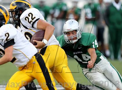 Thumbnail 1 in JV: Del Oro @ De La Salle photogallery.