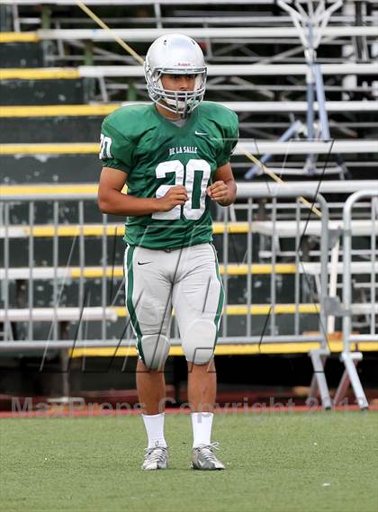 Thumbnail 2 in JV: Del Oro @ De La Salle photogallery.