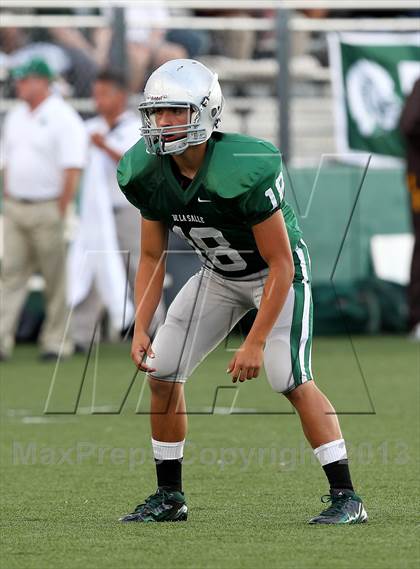 Thumbnail 2 in JV: Del Oro @ De La Salle photogallery.
