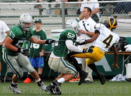 Thumbnail 2 in JV: Del Oro @ De La Salle photogallery.