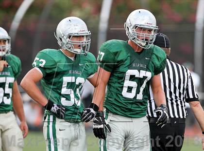Thumbnail 1 in JV: Del Oro @ De La Salle photogallery.