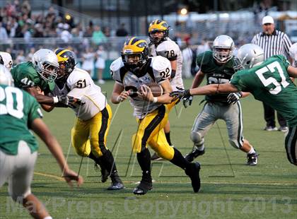 Thumbnail 2 in JV: Del Oro @ De La Salle photogallery.