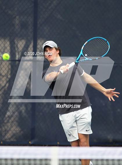 Thumbnail 1 in Marist vs Pace Academy photogallery.