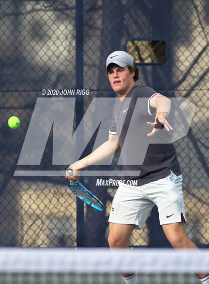 Thumbnail 3 in Marist vs Pace Academy photogallery.