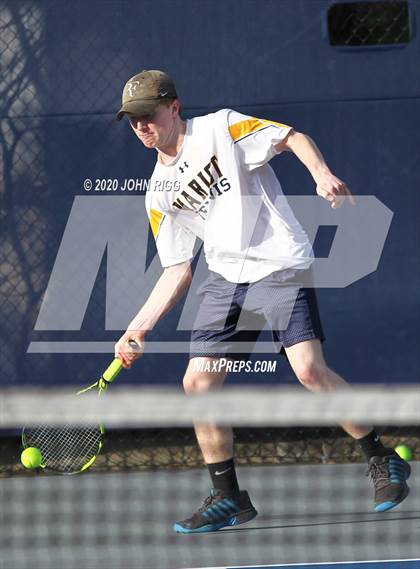 Thumbnail 3 in Marist vs Pace Academy photogallery.