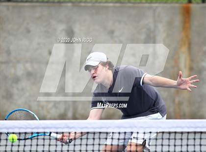 Thumbnail 3 in Marist vs Pace Academy photogallery.