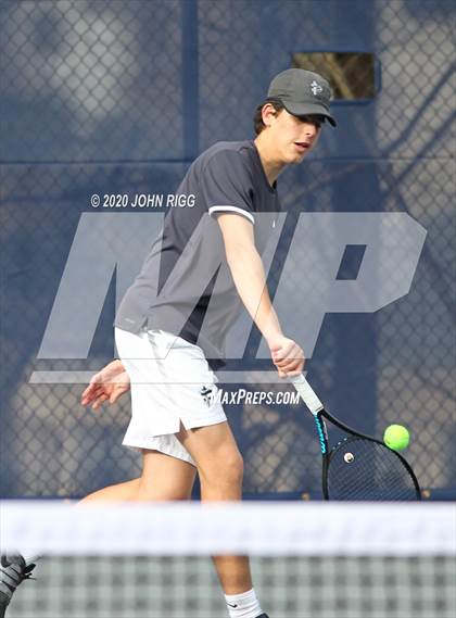 Thumbnail 3 in Marist vs Pace Academy photogallery.