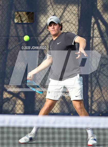 Thumbnail 2 in Marist vs Pace Academy photogallery.