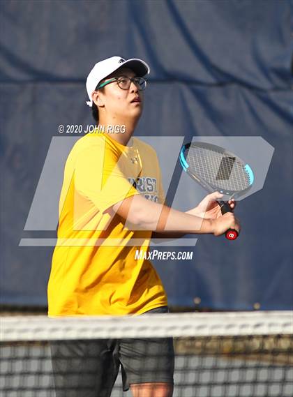 Thumbnail 2 in Marist vs Pace Academy photogallery.