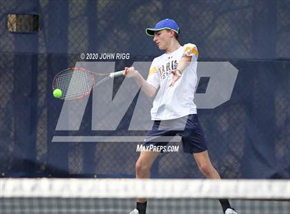 Thumbnail 3 in Marist vs Pace Academy photogallery.