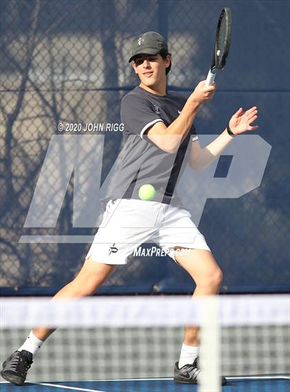 Thumbnail 2 in Marist vs Pace Academy photogallery.