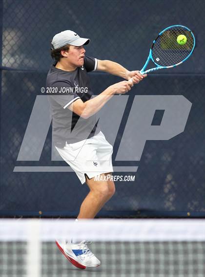 Thumbnail 1 in Marist vs Pace Academy photogallery.