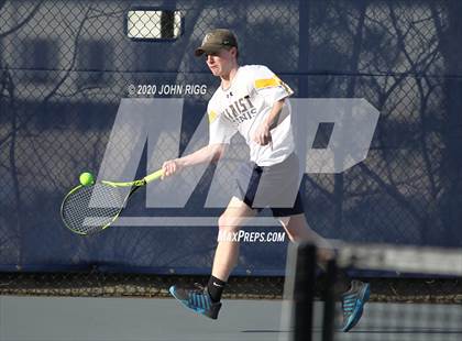Thumbnail 2 in Marist vs Pace Academy photogallery.